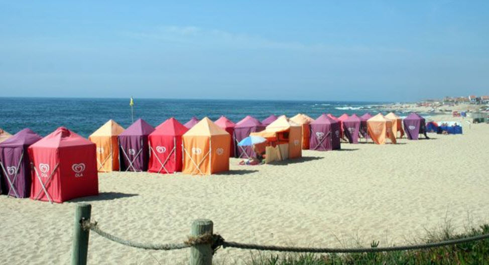 Praia do Funtão, Lavra, Portugal, Portugal